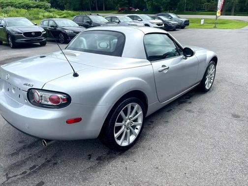 2007 Mazda MX-5 Miata Touring
