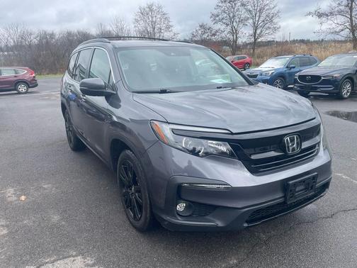 2022 Honda Pilot AWD Special Edition