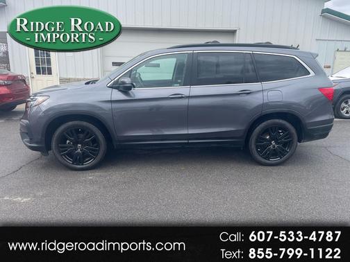 2022 Honda Pilot AWD Special Edition