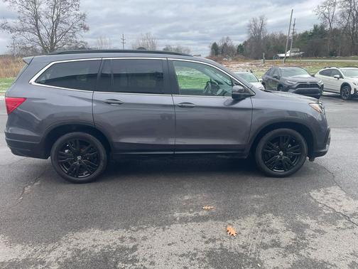 2022 Honda Pilot AWD Special Edition