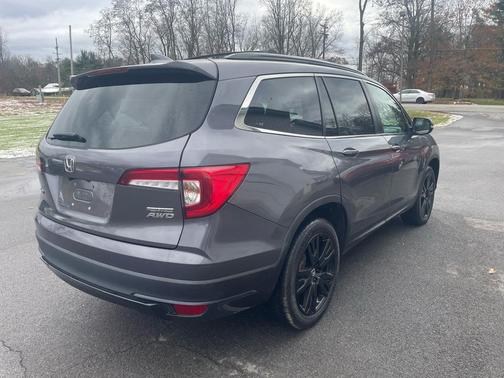 2022 Honda Pilot AWD Special Edition