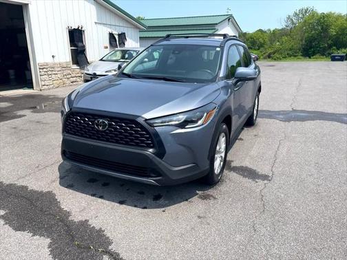 2022 Toyota Corolla Cross LE