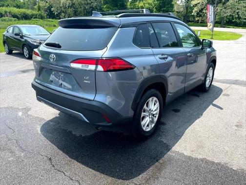 2022 Toyota Corolla Cross LE