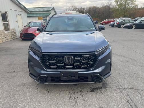 2024 Honda CR-V Hybrid Sport AWD