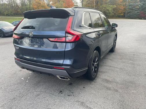 2024 Honda CR-V Hybrid Sport AWD