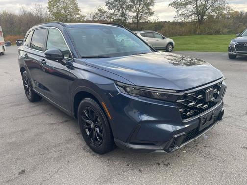2024 Honda CR-V Hybrid Sport AWD