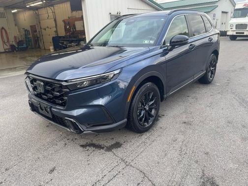 2024 Honda CR-V Hybrid Sport AWD