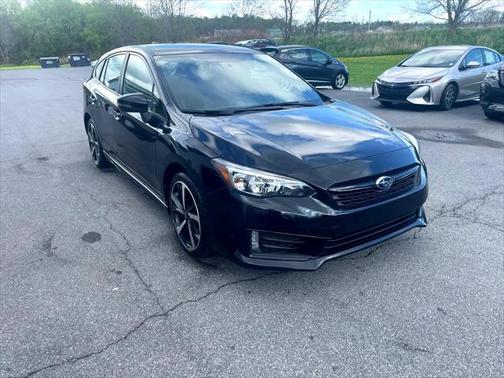 2023 Subaru Impreza 2.0i Sport
