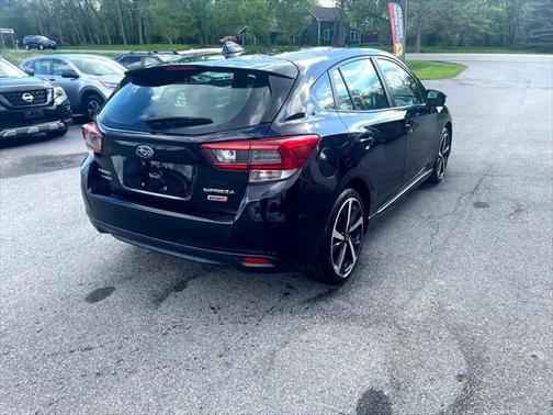 2023 Subaru Impreza 2.0i Sport