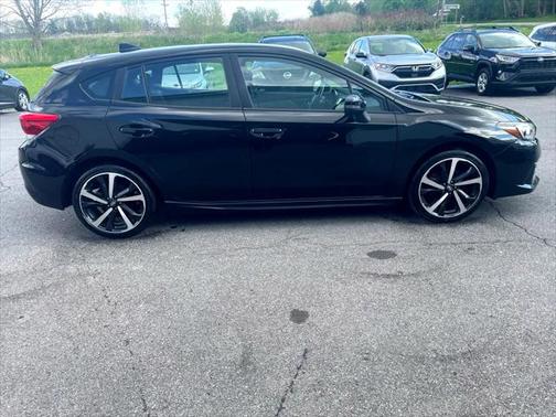 2023 Subaru Impreza 2.0i Sport