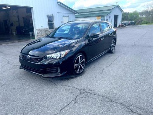 2023 Subaru Impreza 2.0i Sport