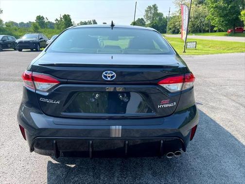 2023 Toyota Corolla Hybrid SE Infrared