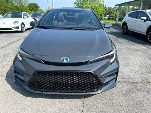 2023 Toyota Corolla Hybrid SE Infrared