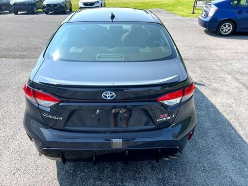 2023 Toyota Corolla Hybrid SE Infrared
