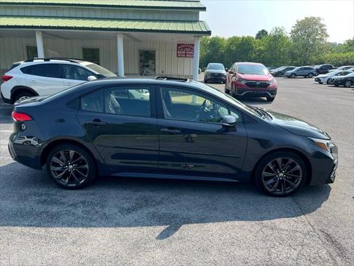 2023 Toyota Corolla Hybrid SE Infrared