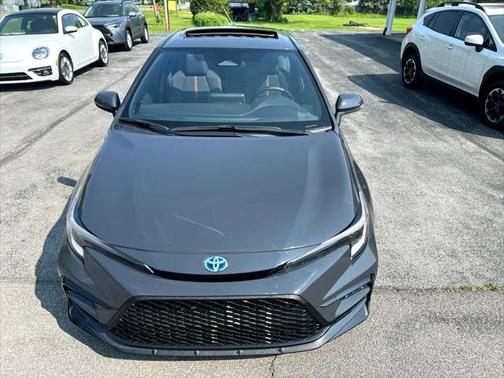 2023 Toyota Corolla Hybrid SE Infrared