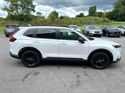 2024 Honda CR-V Hybrid Sport AWD
