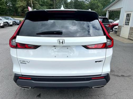 2024 Honda CR-V Hybrid Sport AWD