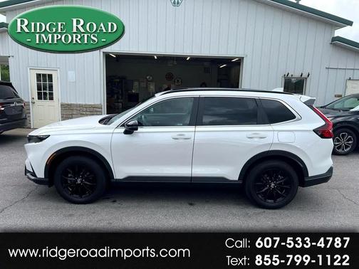2024 Honda CR-V Hybrid Sport AWD