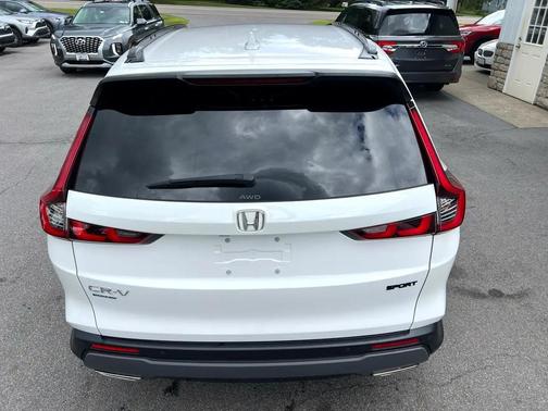 2024 Honda CR-V Hybrid Sport AWD