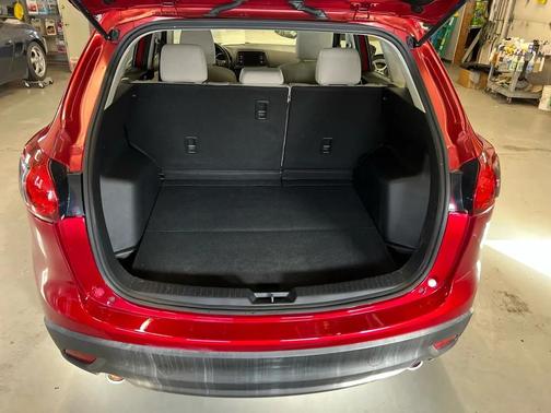 2015 Mazda CX-5 Sport