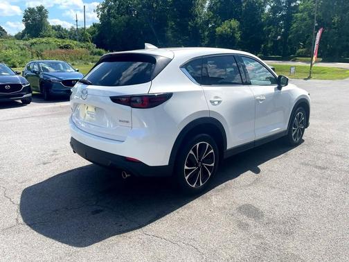 2022 Mazda CX-5 2.5 S Premium