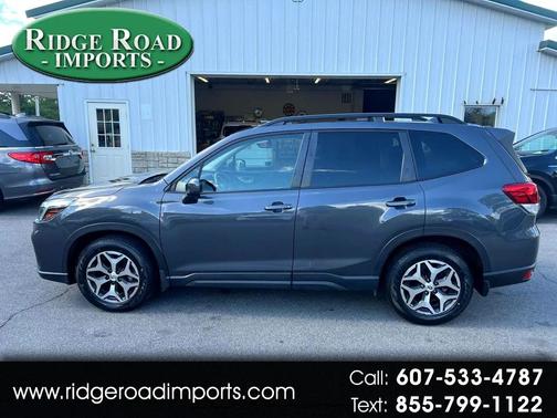 2021 Subaru Forester Premium