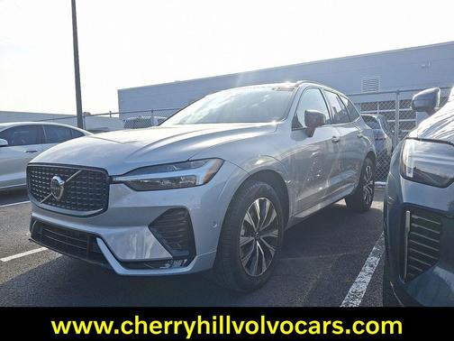 2025 Volvo XC60 Plus