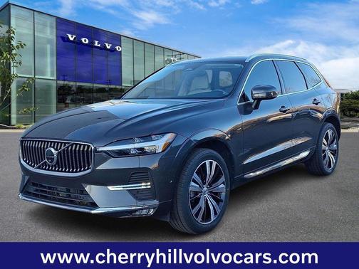 2023 Volvo XC60 Plus