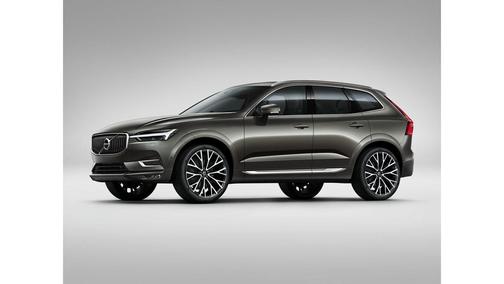2021 Volvo XC60 T5 Momentum