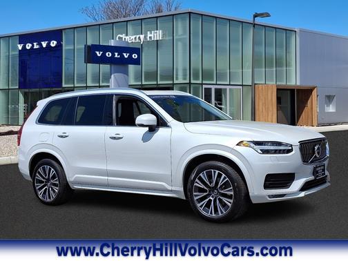2022 Volvo XC90 T6 Momentum 6 Passenger
