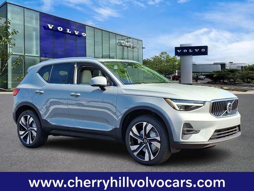 2025 Volvo XC40 Ultra