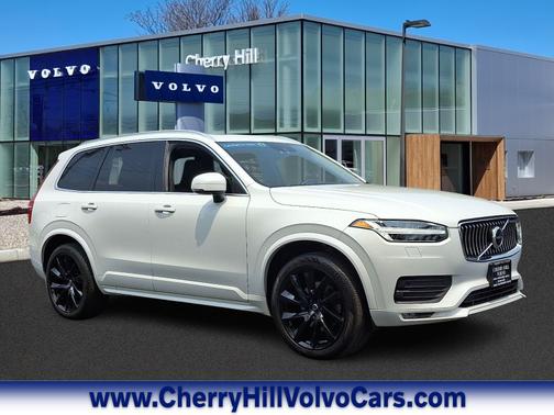 2021 Volvo XC90 T6 Momentum 6 Passenger