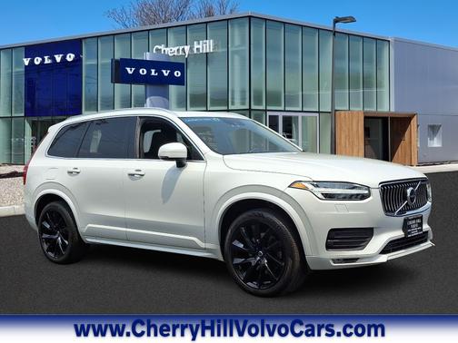 2021 Volvo XC90 T6 Momentum 6 Passenger