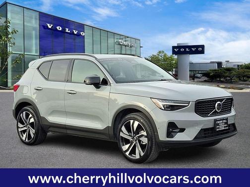 2025 Volvo XC40 Ultra