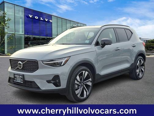 2025 Volvo XC40 Ultra