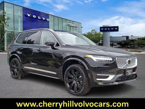 2024 Volvo XC90 XC90 B6 ULTIMATE BRIGHT 6P