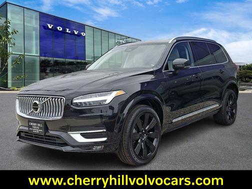 2024 Volvo XC90 XC90 B6 ULTIMATE BRIGHT 6P
