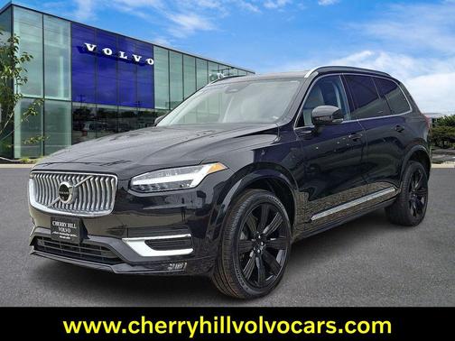 2024 Volvo XC90 XC90 B6 ULTIMATE BRIGHT 6P