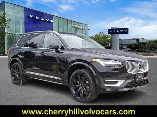 2024 Volvo XC90 XC90 B6 ULTIMATE BRIGHT 6P