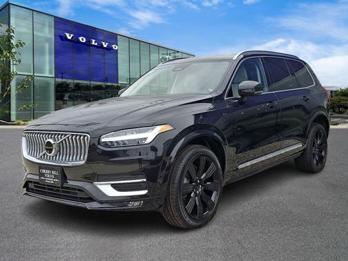 2024 Volvo XC90 B6 Ultimate Bright Theme 6-Seater