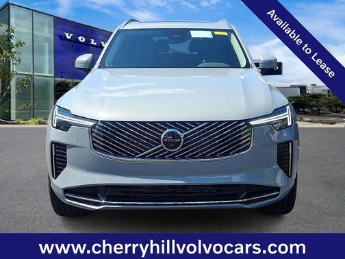 Vapour Grey 2026 Volvo XC90 Plus