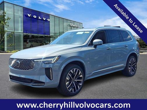 Vapour Grey 2026 Volvo XC90 Plus
