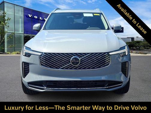 Vapour Grey 2026 Volvo XC90 Plus