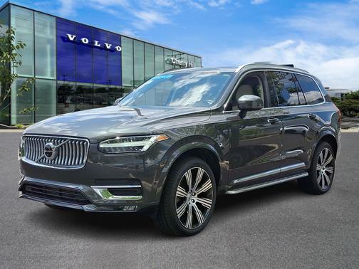 2022 Volvo XC90 T6 Inscription 6 Passenger