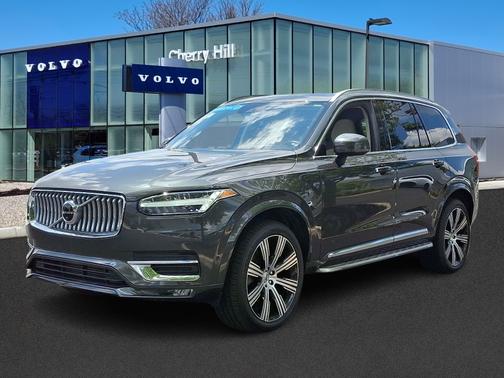 2022 Volvo XC90 T6 Inscription 6 Passenger