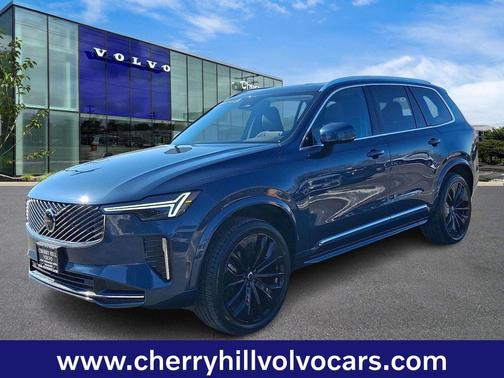 2025 Volvo XC90 Plus