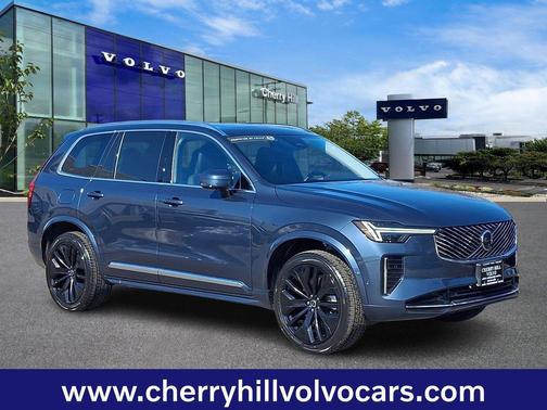 2025 Volvo XC90 Plus