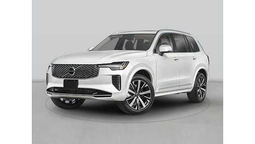2025 Volvo XC90 Plus