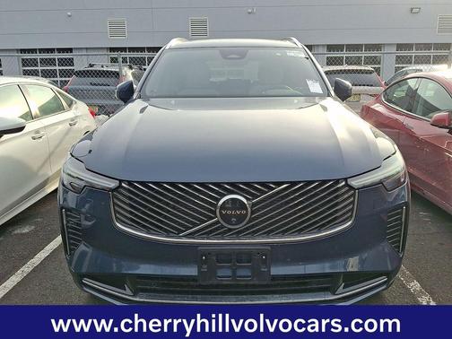 2025 Volvo XC90 Plus